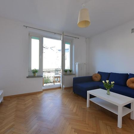 Wilcza 3 - Apartament Dla 4 Osob - 260M Do Ambasady Usa - Duzy Balkon Od Strony Dziedzinca - Wifi - Good Apartments 바르샤바 외부 사진