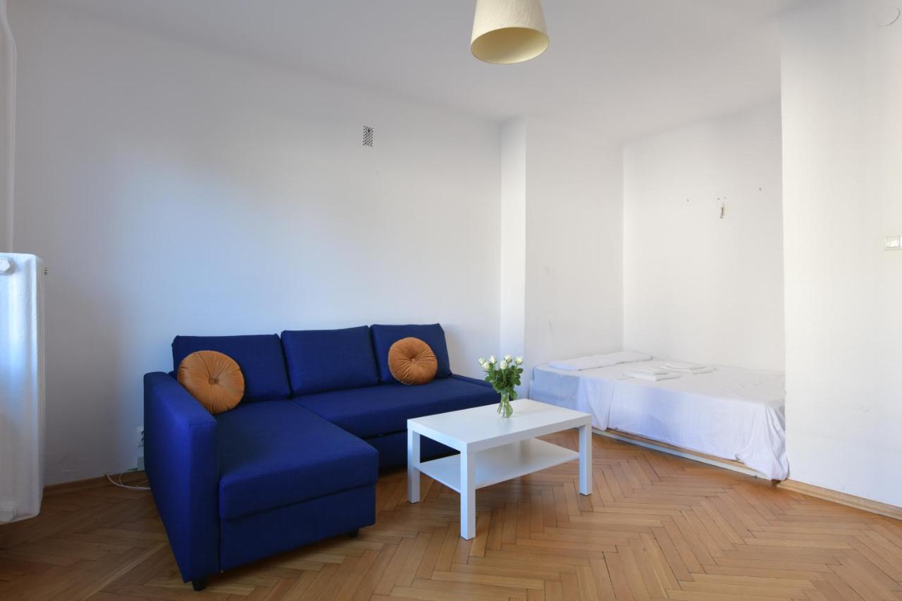 Wilcza 3 - Apartament Dla 4 Osob - 260M Do Ambasady Usa - Duzy Balkon Od Strony Dziedzinca - Wifi - Good Apartments 바르샤바 외부 사진