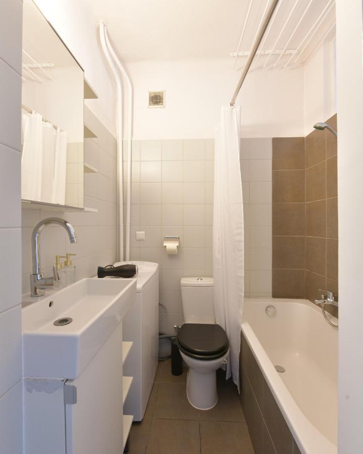 Wilcza 3 - Apartament Dla 4 Osob - 260M Do Ambasady Usa - Duzy Balkon Od Strony Dziedzinca - Wifi - Good Apartments 바르샤바 외부 사진